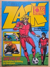 ZACK Nr.26 vom 20.6.1974 Kai