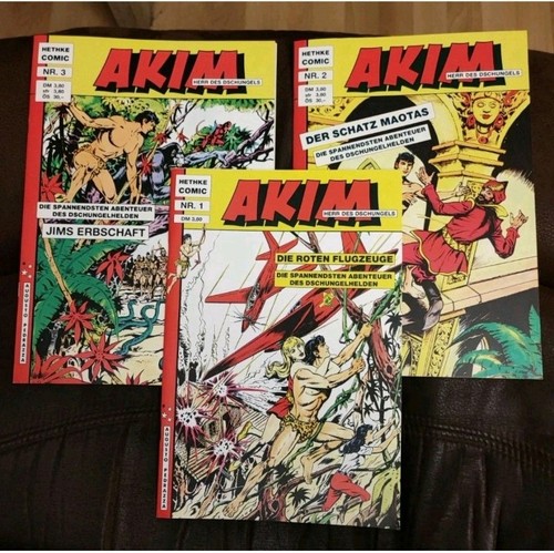 Akim herr des - gb,