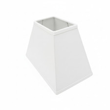 B&S Lampenschirm rechteckig