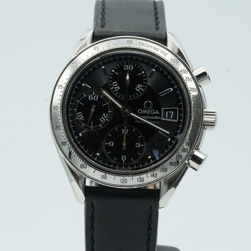 Omega speedmaster date herren - speedmaster,
