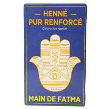 Henna pflanzenfarbe fatma - fatma,