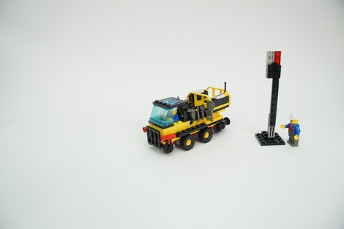 Lego 4541 train 9v - lego,