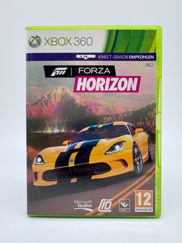 Forza horizon xbox 360 - xbox,