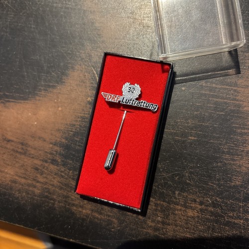 Anstecknadel jahre drf - anstecknadel,