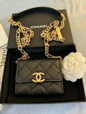 Chanel mini flap bag