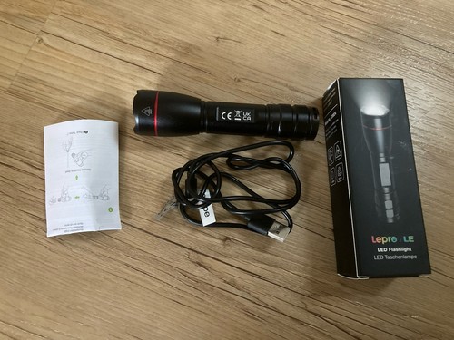 Lepro led taschenlampe - led,