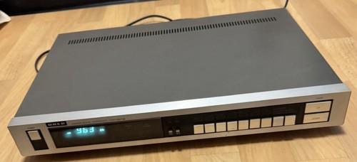 Uher 732 tuner silberne - eg,