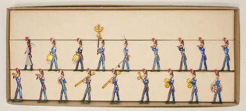 Zinnfiguren museal schweiz - zinnfiguren, ·
