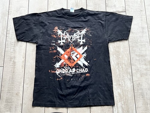 Mayhem ordo ad chao - mayhem,