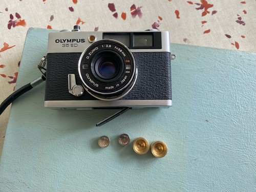 Olympus kamera 38mm f2 - olympus, ed