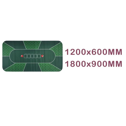 Gummi pokertisch layout - gummi,
