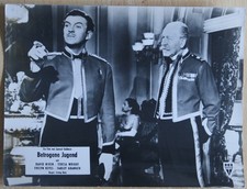 Aushangfoto  Betrogene Jugend / Enchantment  David Niven, H. Stephenson