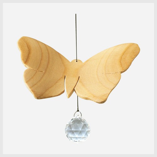 Harmony schmetterling holz - schmetterling,