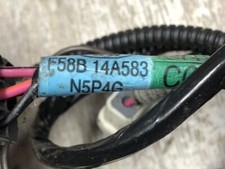 FORD FOCUS MK1 DAW + DBW