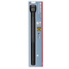MAGLITE® Xenon 6D Taschenlampe für Sicherheitsdienste 11 Stunden Betriebsdauer