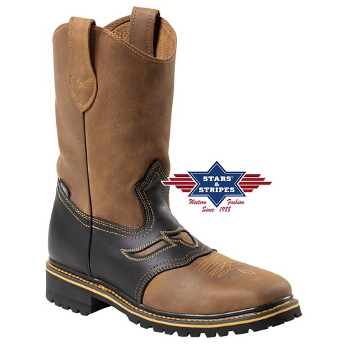 Herren westernstiefel - herren,