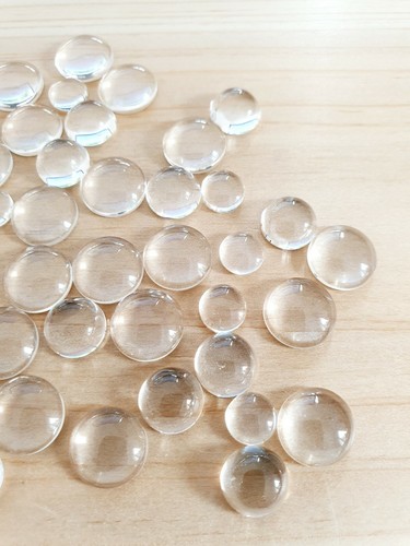 Glas cabochons zum - glas,
