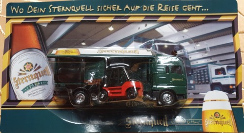 Sammeltruck sternquell inkl - sternquell,