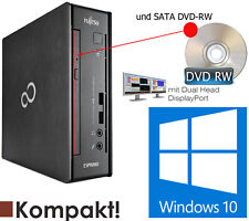 KLEIN! COMPUTER Q956 i3-6G 8GB DDR4 128GB SSD USB 3.0 WINDOWS 10 PRO V340_DVD-RW