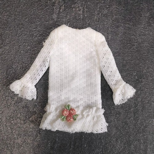 Vintage mattel skipper kleid - skipper,