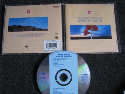 Depeche mode music for the - mode-music,