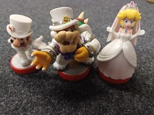 Nintendo amiibo super - nintendo, mario