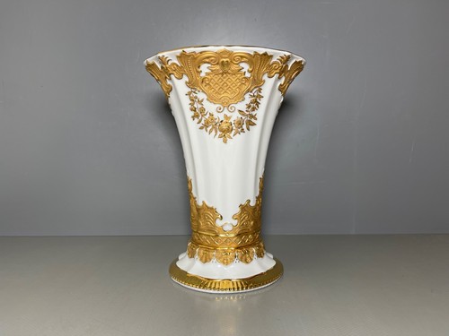 Meissen vase prunkvase - meissen,