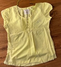 Roadsign Damen-Sommerbluse, Größe XXL, neongelb