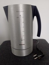 Siemens Porsche Design Wasserkocher defekt als Bastlergerät 