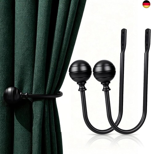 Große vorhang raffhalter 2 - große,