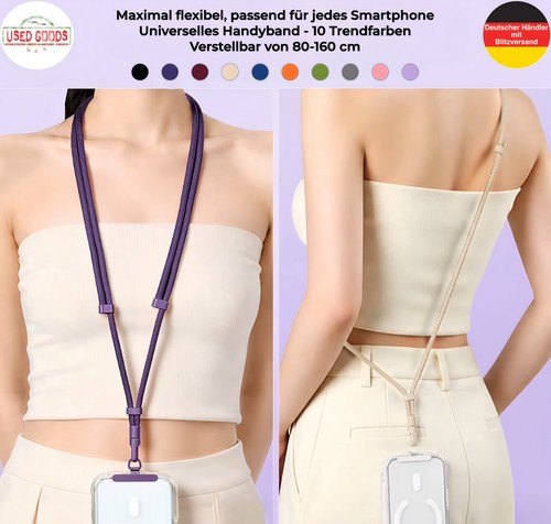 Handykette universal band - handykette, mit