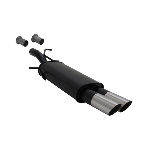 Novus sportauspuff für - novus,