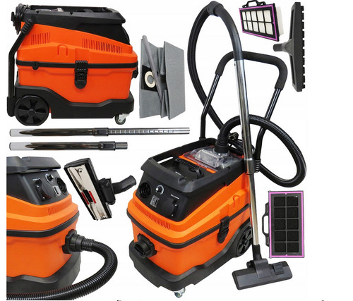 Industrie staubsauger 1600w - industrie,