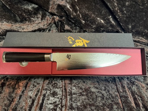 Kai shun 0706 - shun, kochmesser
