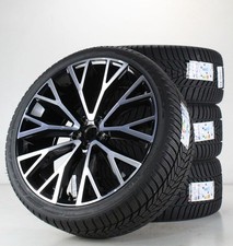 Volvo XC60 II Winterräder Hankook Felgen 22 Zoll Alufelgen 31454682