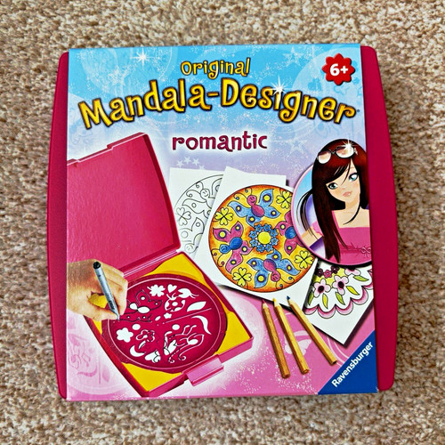 Ravensburger original mandala - ravensburger,