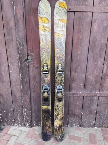 Rossignol blackops 118 - rossignol,