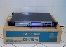 Tascam CD-01U Pro