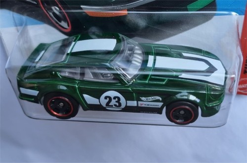 2026 hot wheels datsun - hot,