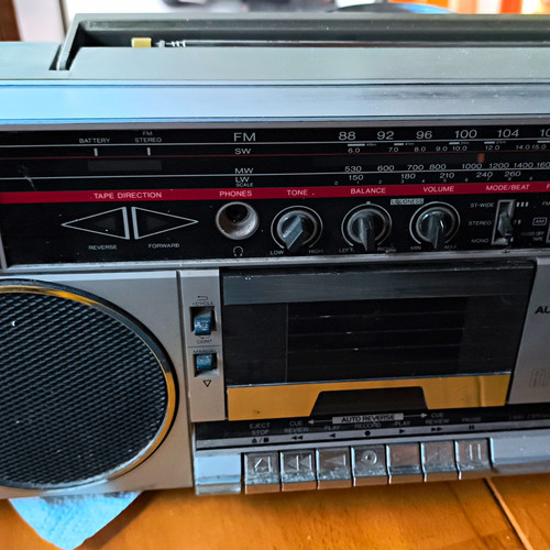 Toshiba m1105 radio - toshiba,