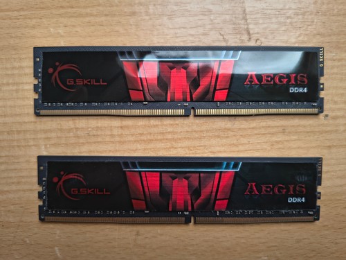 Skill aegis 32gb - (2x16gb),