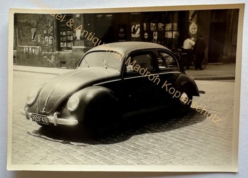 Orig foto auto automobil - orig.,