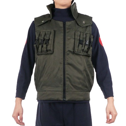 Ninja weste von kakashi hatake - weste,