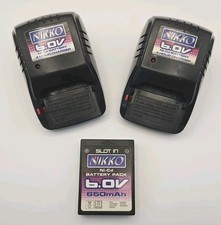 Nikko 6.0V Ni-Cd Quick Slot