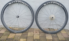 Rennrad Laufradsatz "Vittoria Elusion Carbon" für Felgenbremse (gebraucht)