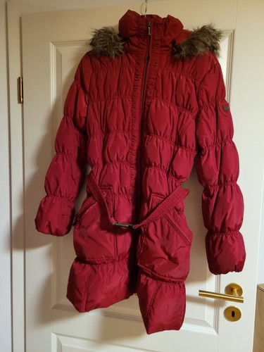 Jacke mantel comma mit daunen - mantel,