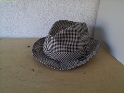 Wegener vintage herren - herren, hut