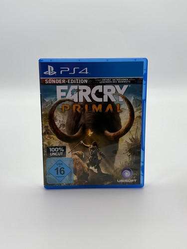Far cry primal - cry,