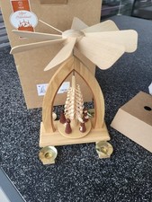 Dregeno Seiffen Erzgebirge Pyramide