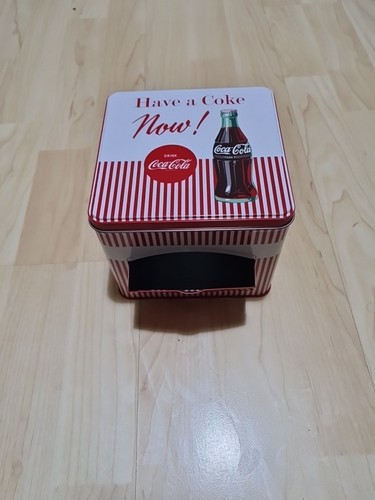 Blechdose coca cola - coca, coke